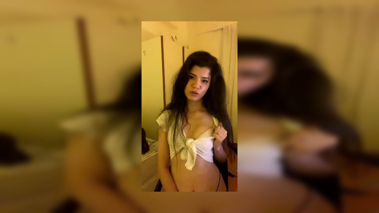 Tango Jelly (Desti) arşiv ifşa videoları part 56