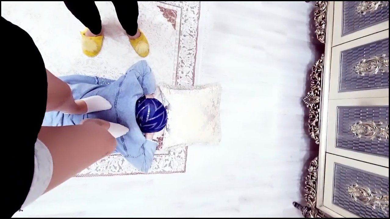 Merak ettim bu sefer ben trample yaptırdım _)