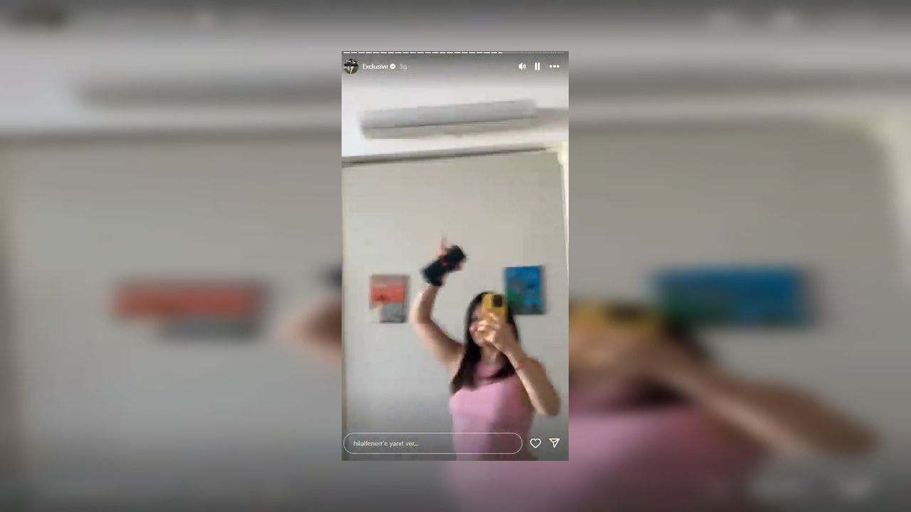 Hilal Fener (hilalfenerr) Onlyfans ve Özel Instagram videoları 3