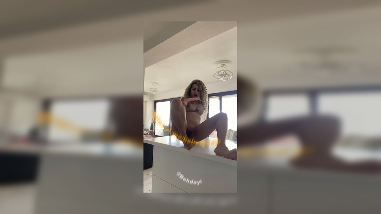 Shawty Tango premium ifşa videoları part 31