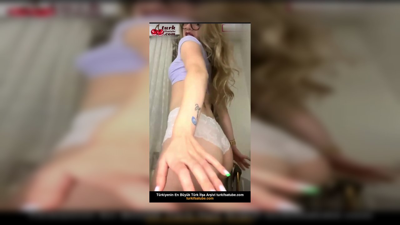 Öznur Güven ifşa Tüm Türkiyeyi göte doyurdu