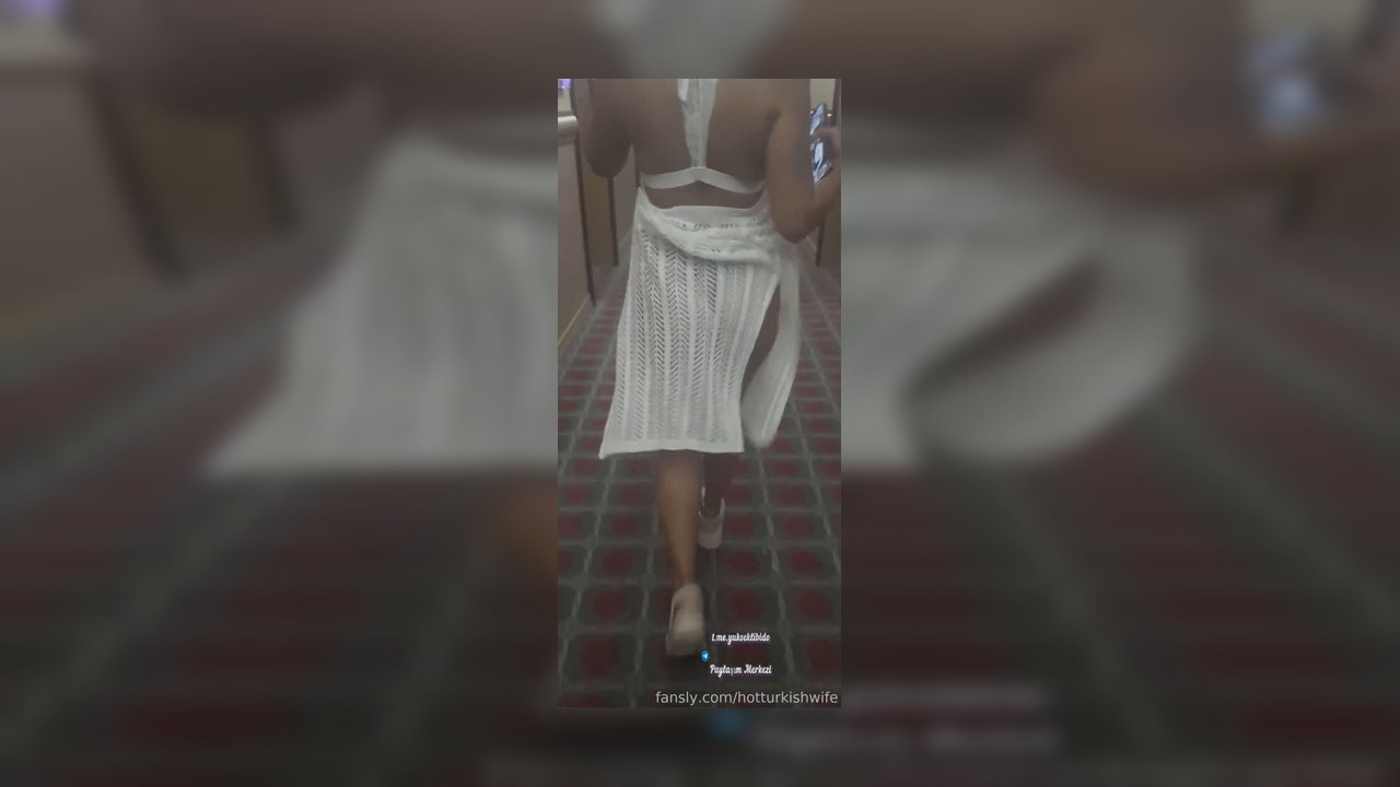 Hotturkishwife (ebru fansly) Fansly ppv part 28