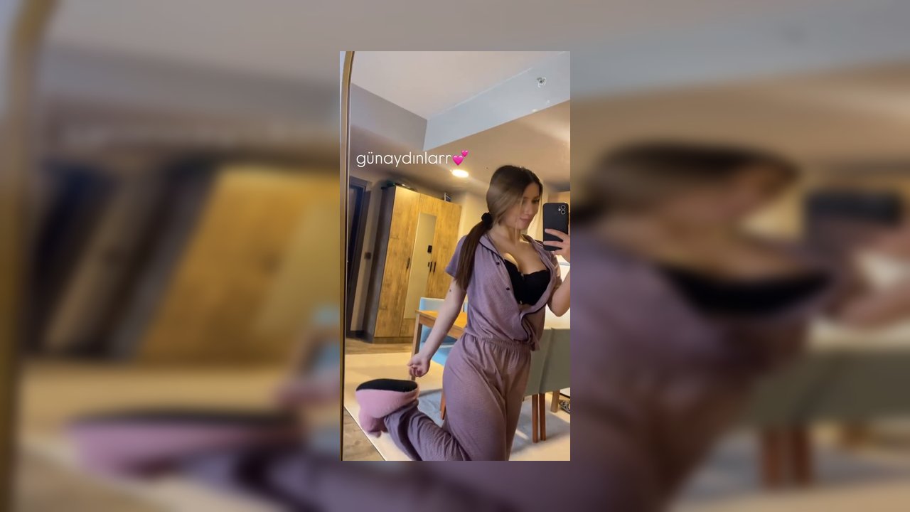 Aleyna Adacı instagram abonelik videoları part 2