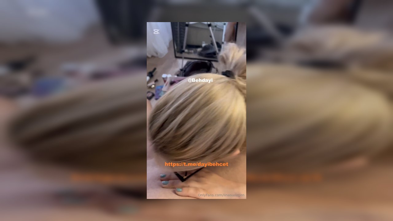 Lina Su özgen ifşa 20.06.2025 1