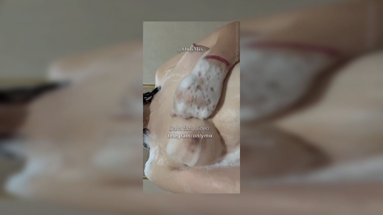 Tango Aslı YACI ifşa videoları part 2