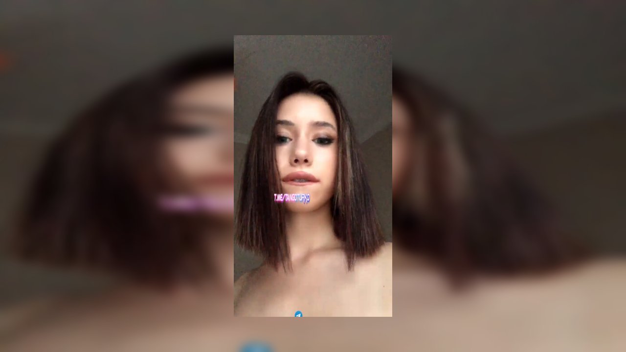 Tango Cero (Cansın) Tüm harika ifşa videoları part 8