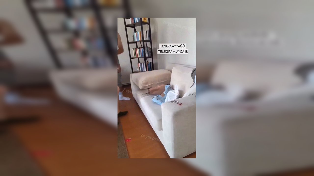 Zeynep Çağış (Ayça Çağan) Telegram VIP ifşa videoları part 18