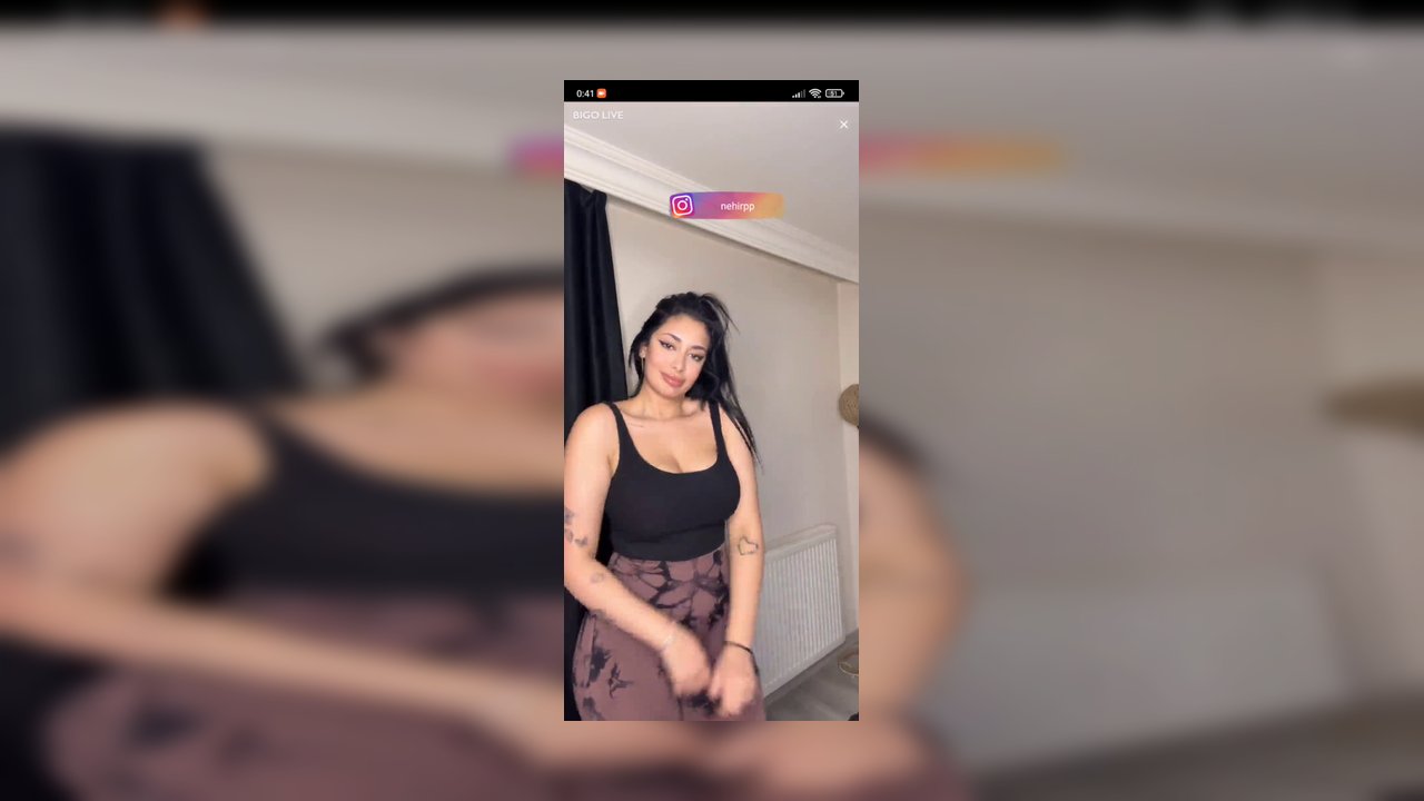 bigo nehirpp premium ifşa videoları part 40