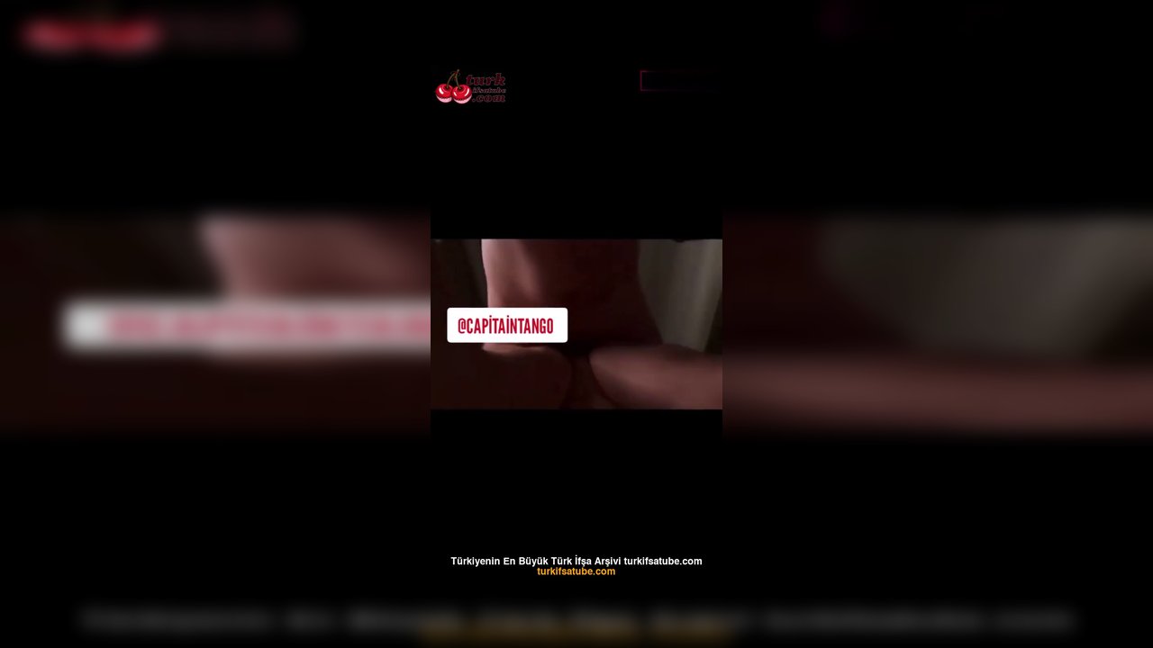 Türk Seks videosu Tango Doa otelde sikişti