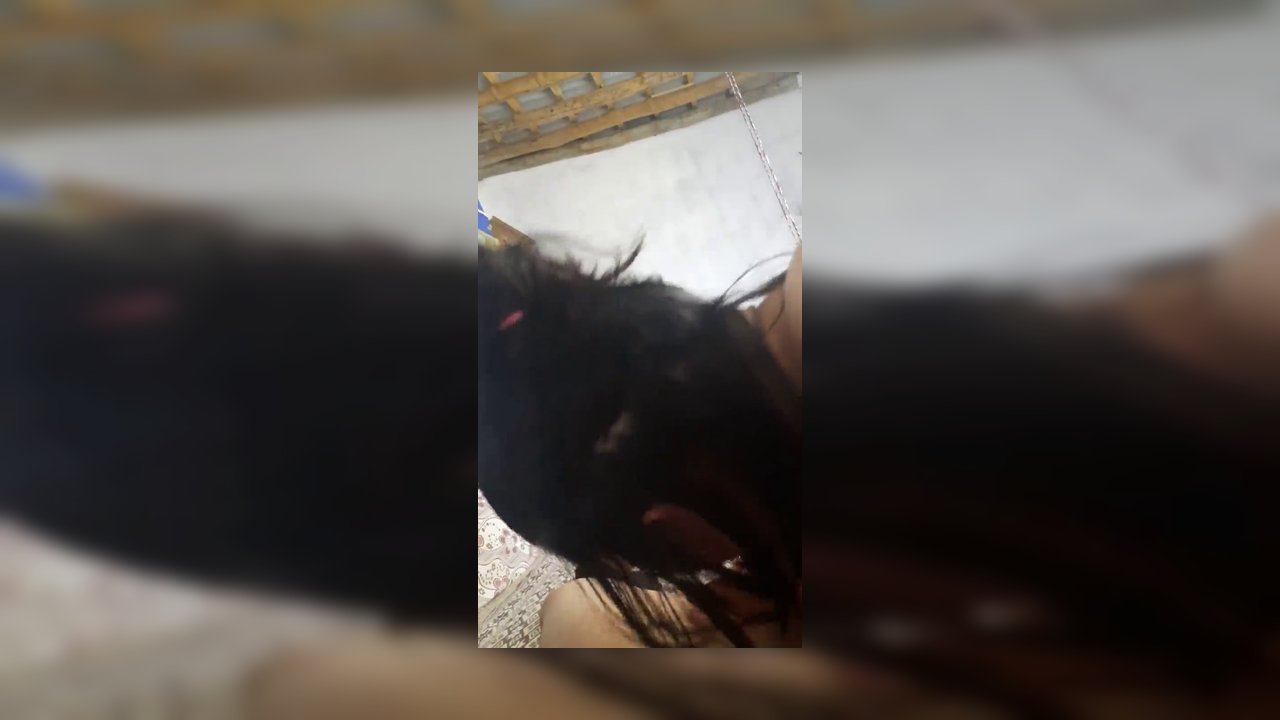 Köy Evinde Amatör Sevgililer Sakso ve sexs 1