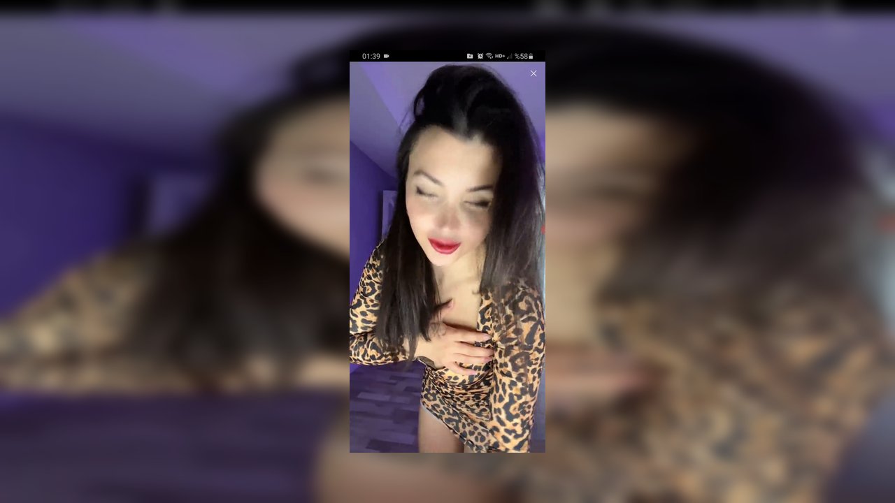 Bigo Kitana premium bigo ifşa videoları part 63
