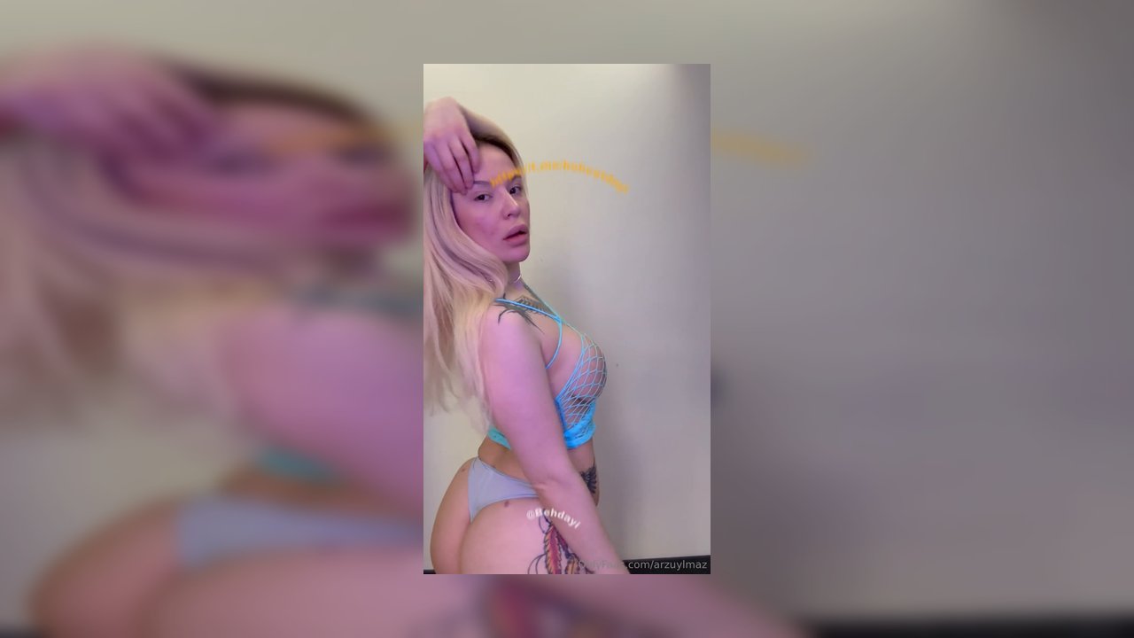 Tango Arzu Yılmaz ifşa videoları part 17