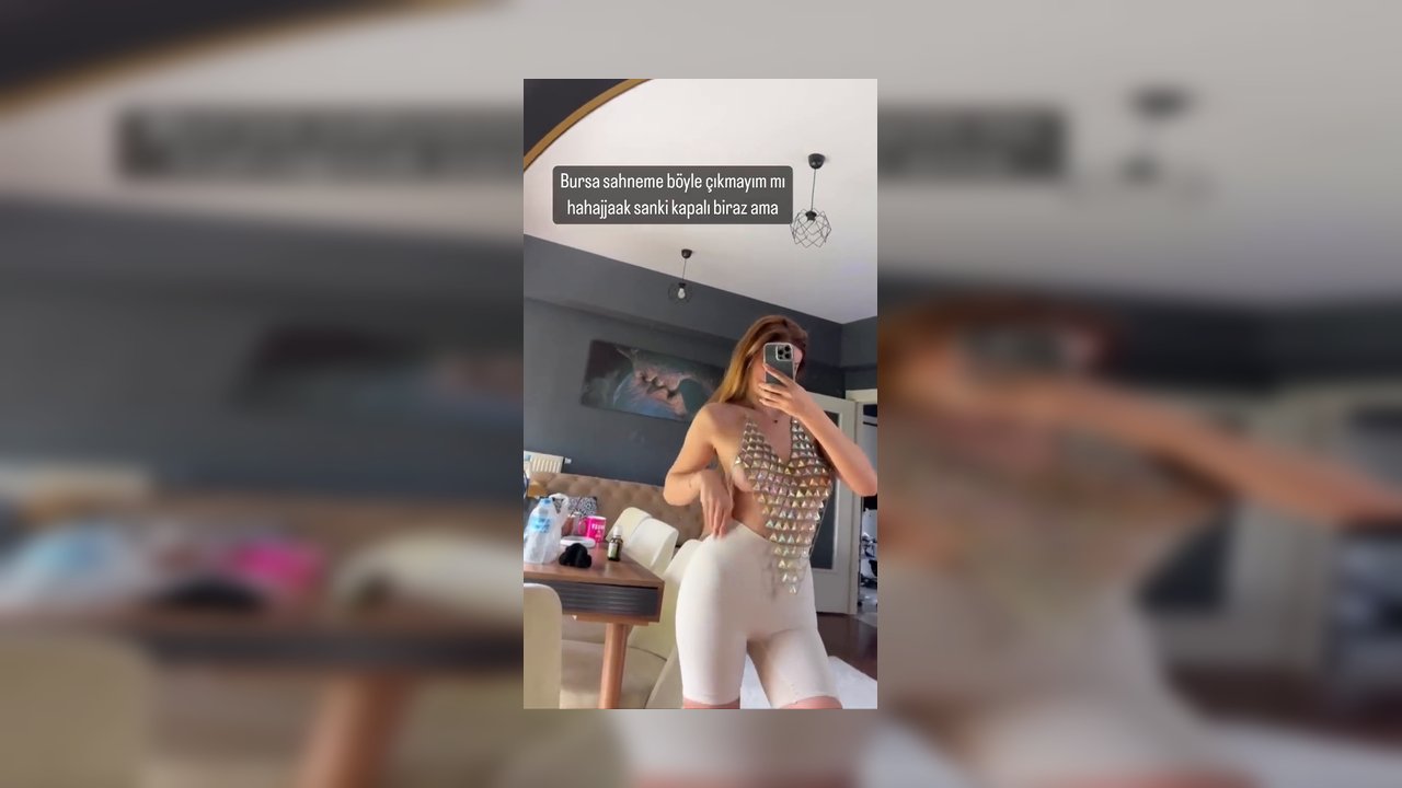 Damla Ekmekçioğlu (Damlagram) Premium İfşa Videoları Part 79