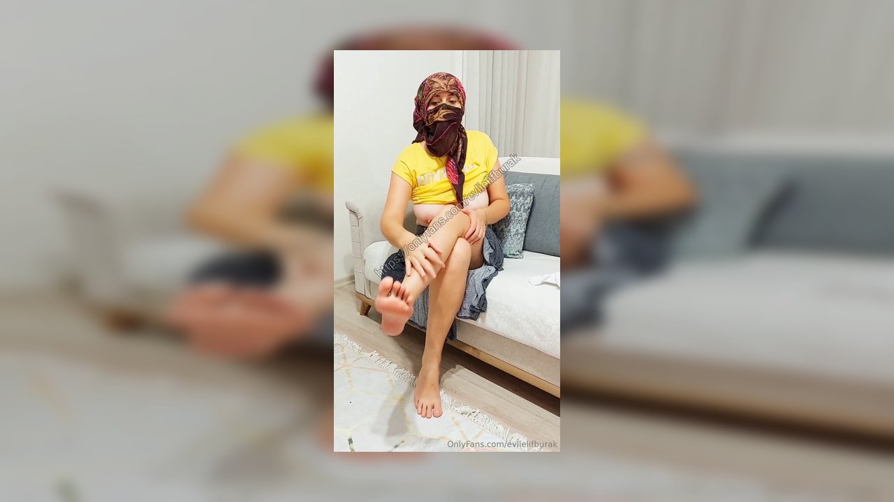 ElifBurakevli Onlyfans ifşa videoları part 83