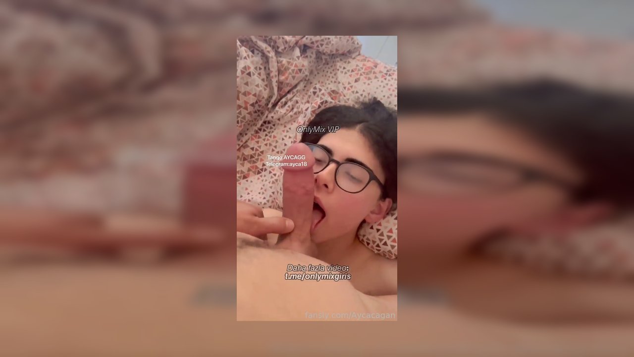 Ayça Çağan (Aycacagan) Onlyfans ifşa videoları part 14