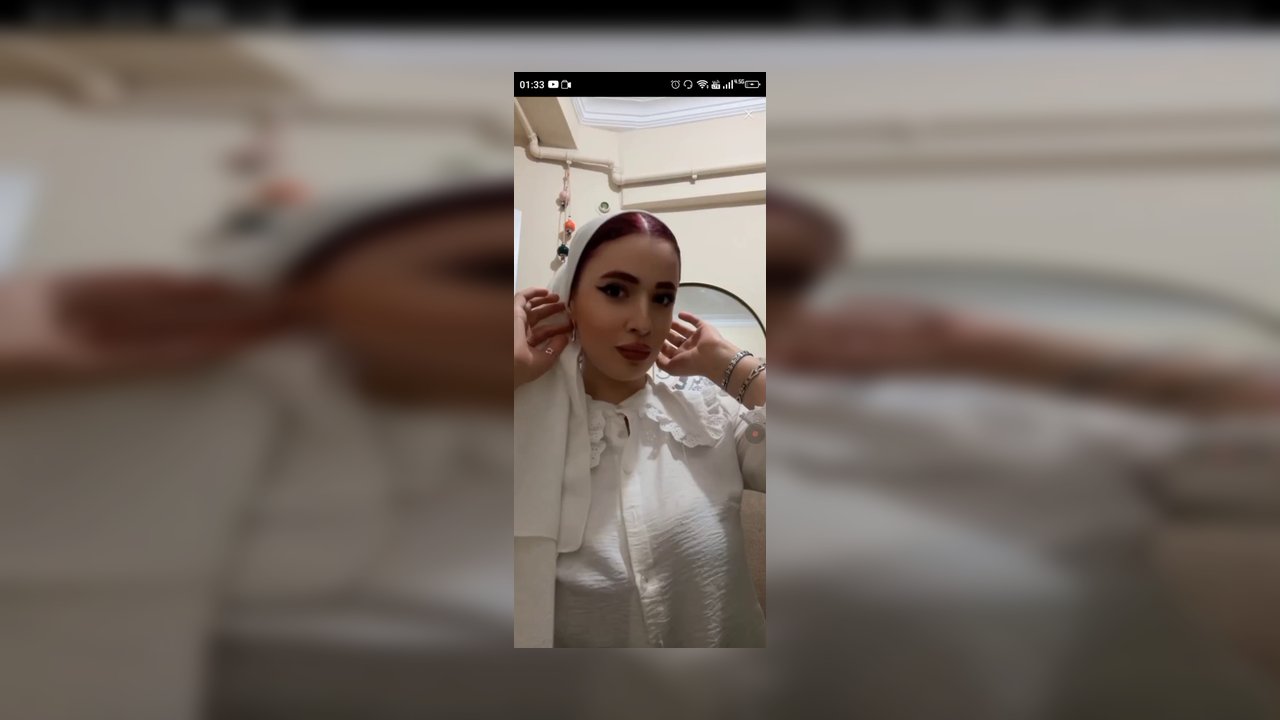 Hanım Akdağ Bigo ifşa videoları part 25