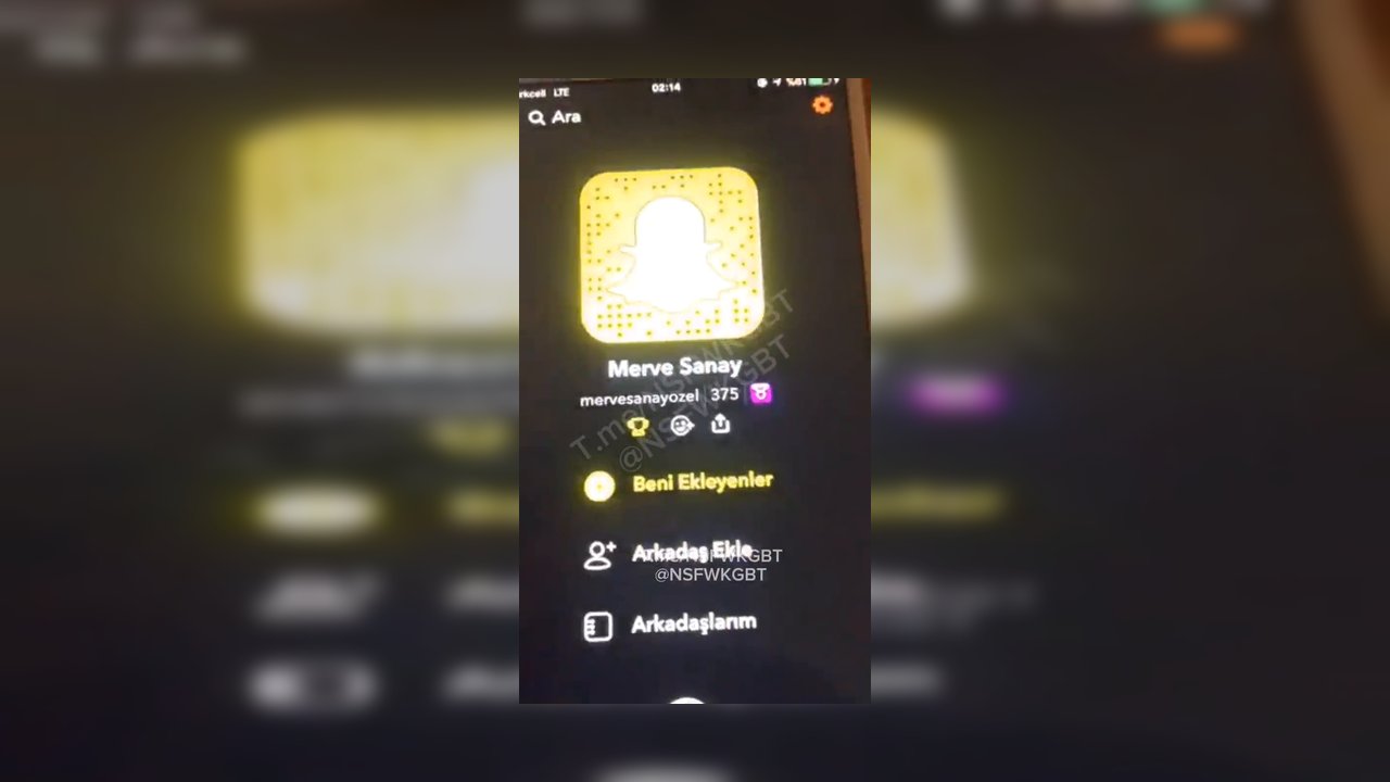 Melek Özçağan Premium İfşa Videoları Part 35