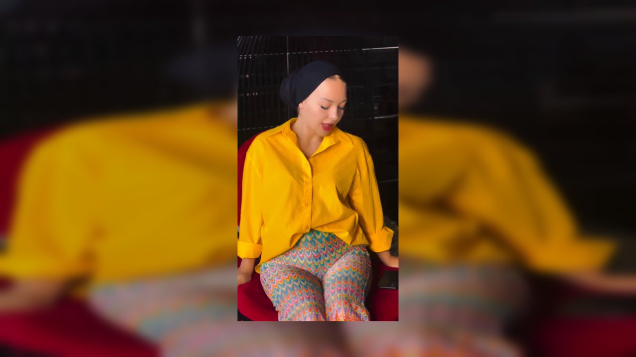 Esra Rabia Ünal Premium İfşa Videolar Part 40