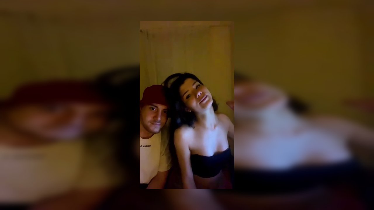 Tango Jelly (Desti) arşiv ifşa videoları part 18