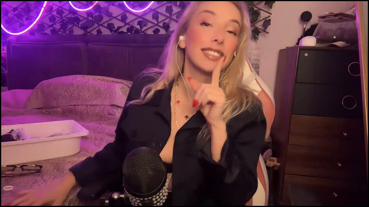 Pelin Asmr son onlyfans videoları part 7