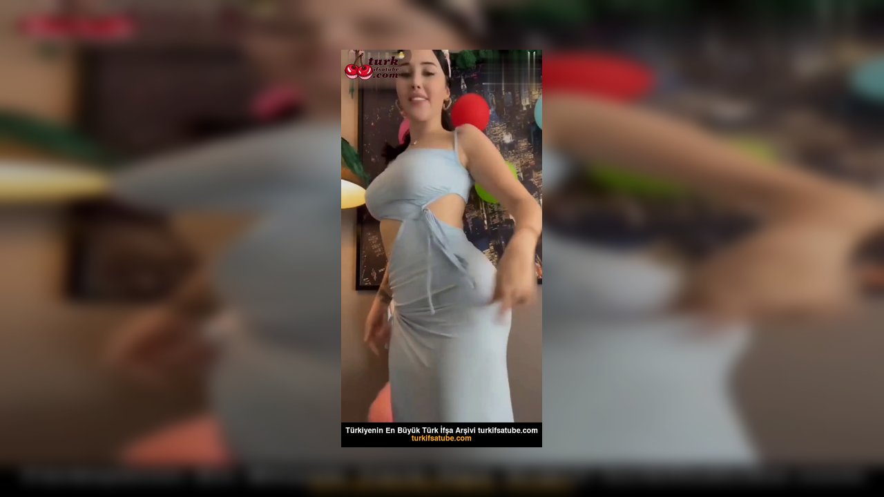 Bade Taş ifşa Sağlam kalçalarını çalkaladı