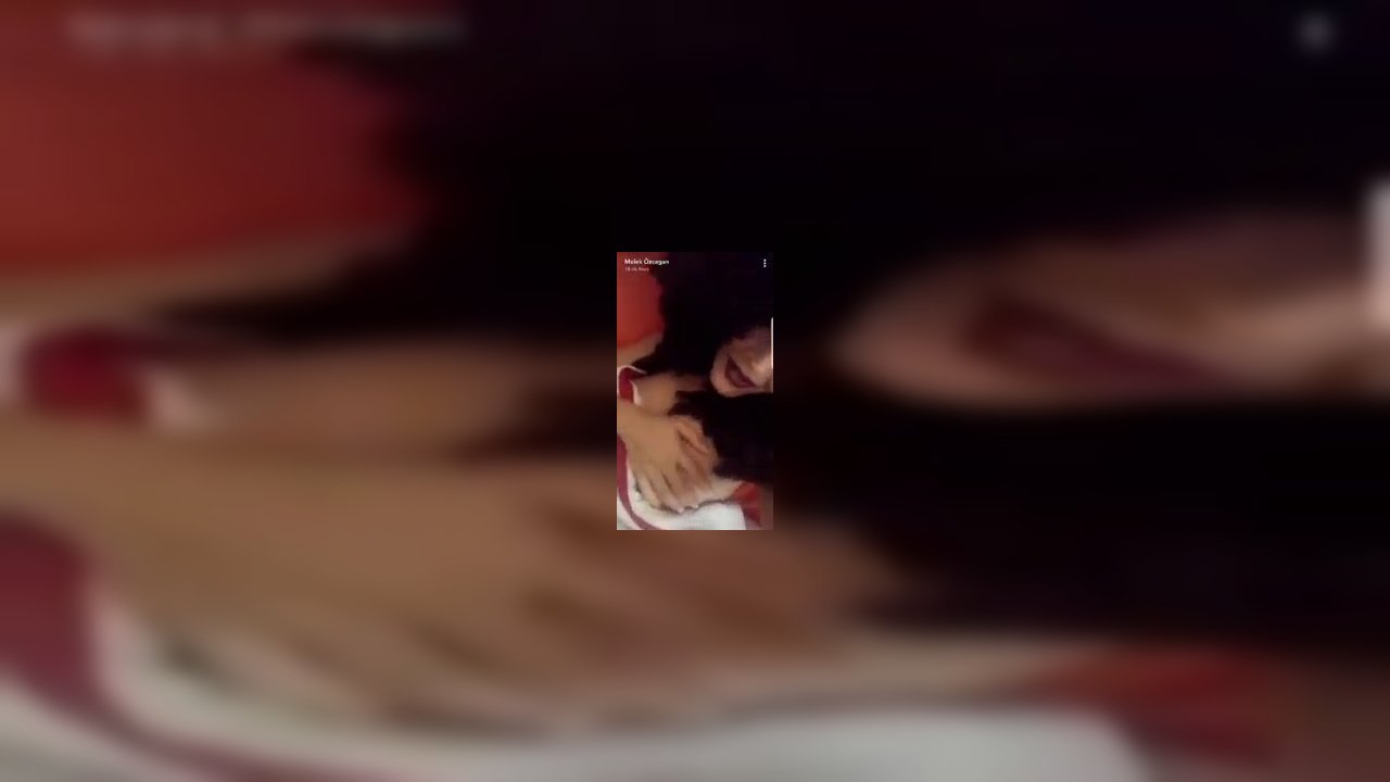 Melek Özçağan Premium İfşa Videoları Part 22