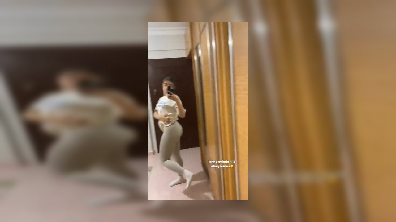 nisanym (Nisa Kavak) Onlyfans İfşa Videoları Vol 26